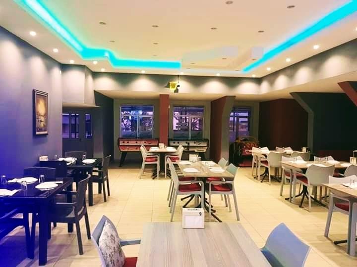 Mustafa Yeğin- Seagull&blue Cafe Restaurant