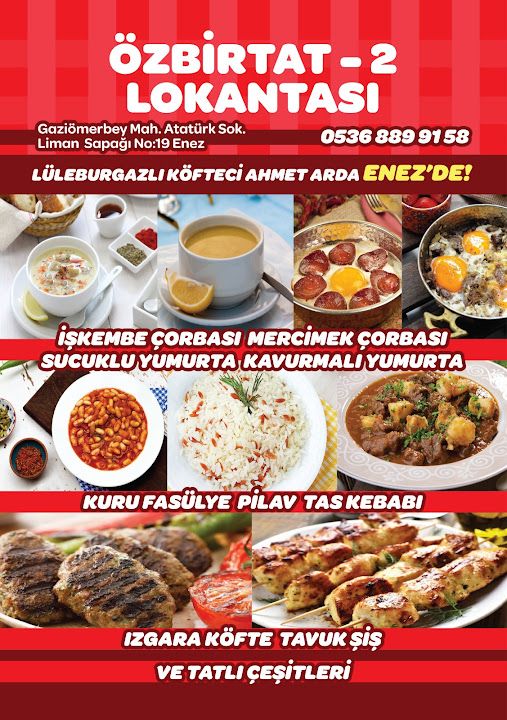 Öz Birtat-2 Lokantası