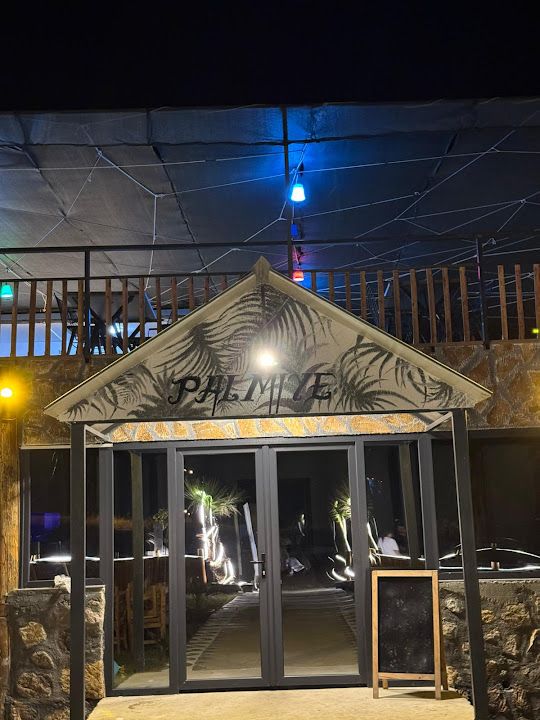 Palmiye Bungalov Restorant