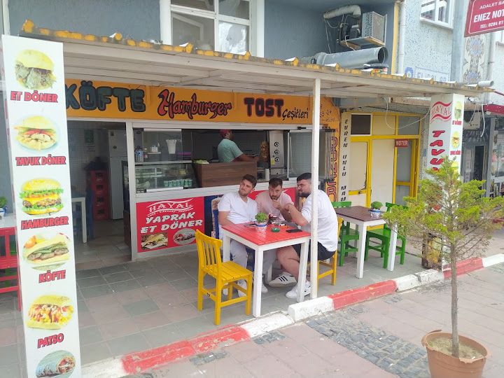 Zeyd Döner