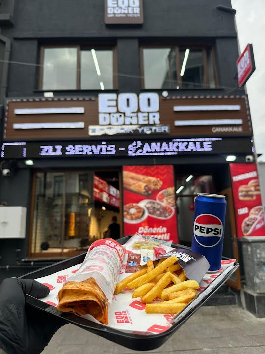 Eqo Döner Çanakkale