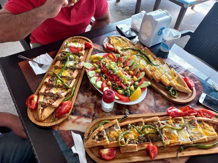 Akgül Kılıç Pide