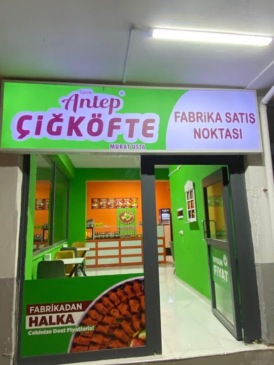 Antep Çiğköfte Erbaa