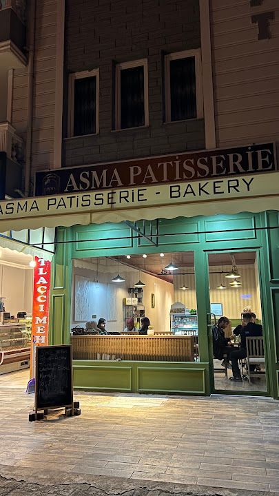 Asma Patisserie Bakery