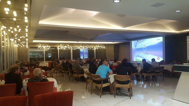 Asmalı Çardak Bistro & Restaurant