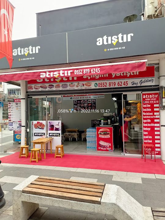Atıştır Döner