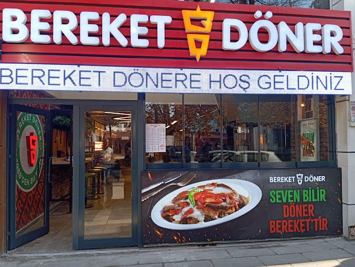 Bereket Döner - Tokat Erbaa