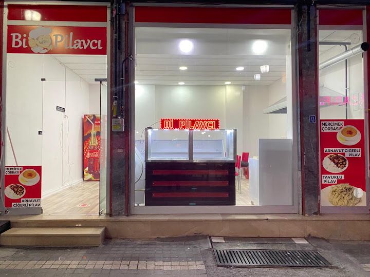Bİ PİLAVCI CİGERCİ ERBAA