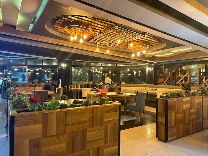 BONUS Kafe Restoran