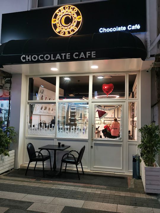 Choco World Erbaa