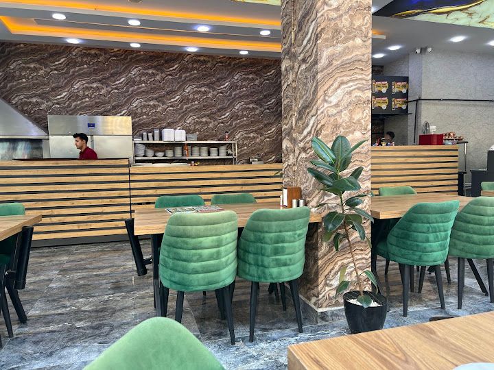 Ciğer’cee Mersin Sofrası & S.o.s Dürüm Erbaa