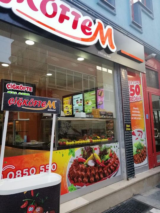 Çiğköftennnnnnnnnn