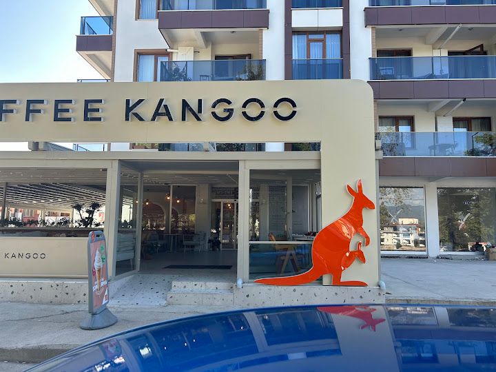 Coffee Kangoo Erbaa