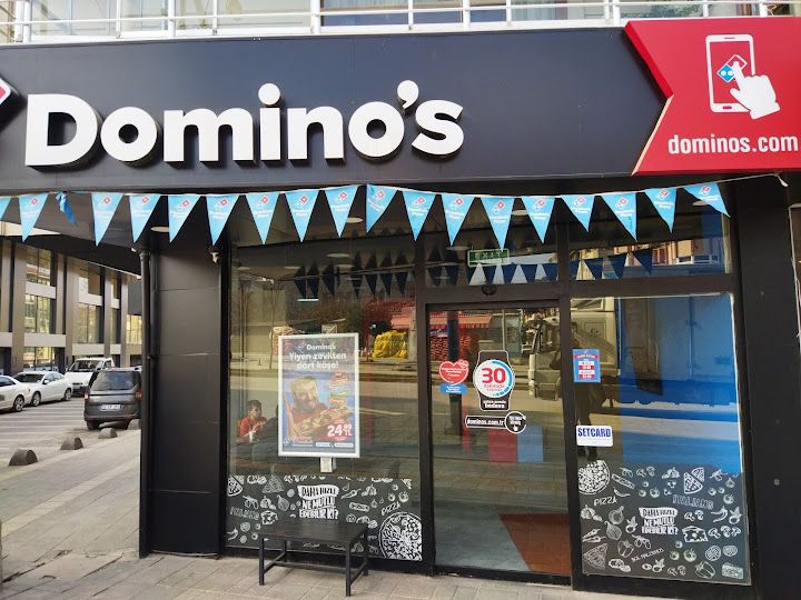 Domino's Pizza Erbaa