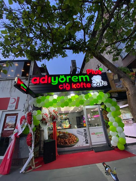 Erbaa Adıyörem Çiğ Köfte Meydan