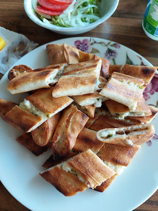 Erbaa Bereket Pide