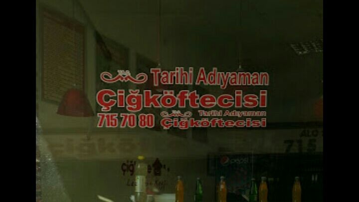 Erbaa Çiğköfte Taç