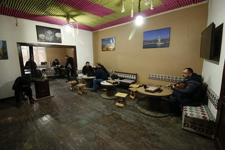 Erbaa Fasıl Çay Evi
