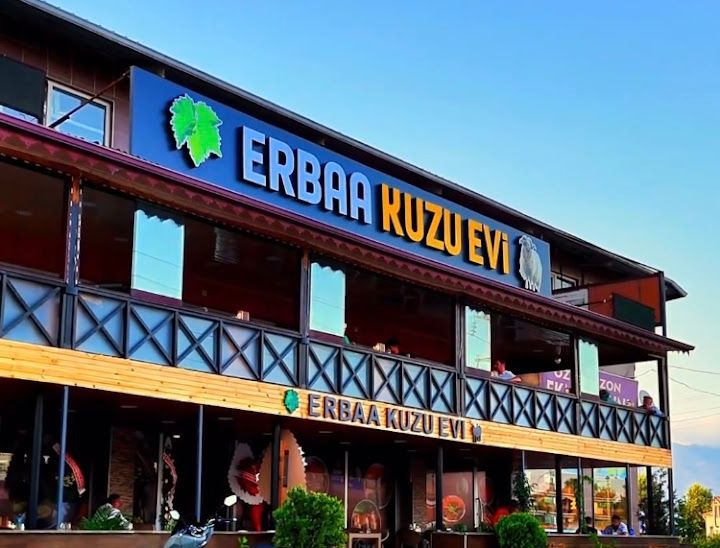 Erbaa Kuzu Evi