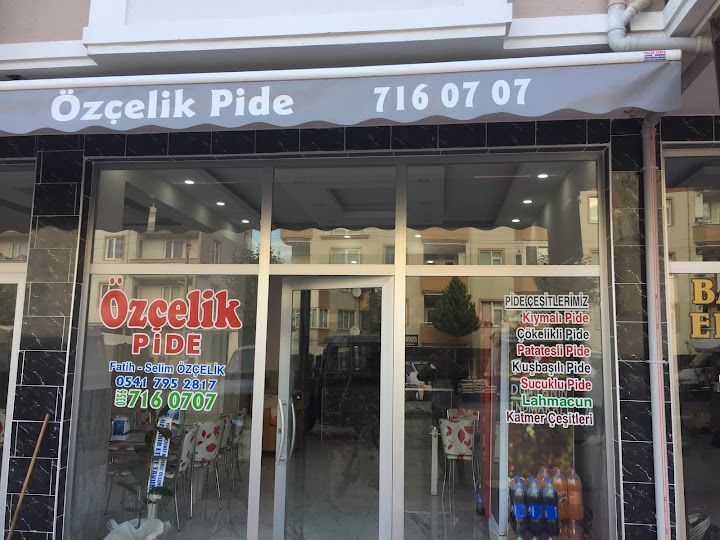 Erbaa Özçelik Pide