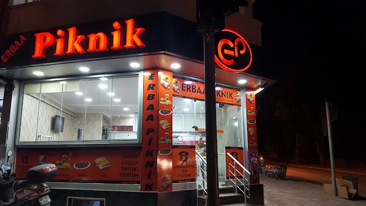 Erbaa Piknik Dürüm Evi