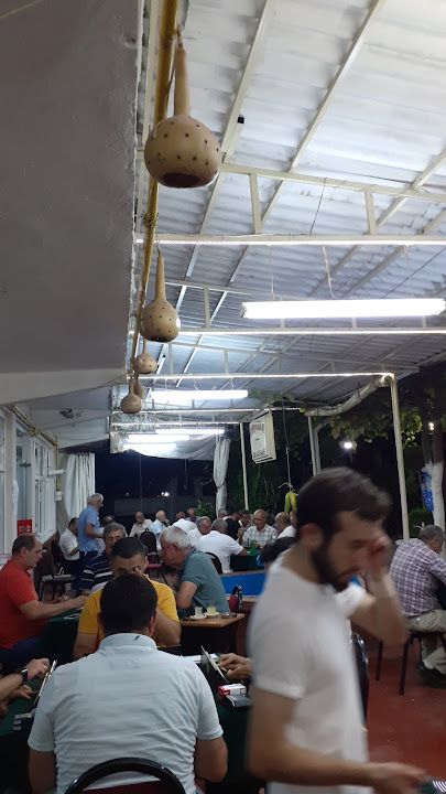 Havuzlu Kahvehane Erbaa/tokat
