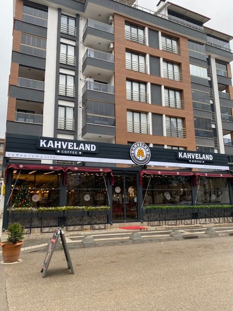 Kahveland Bistro Erbaa