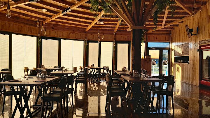 Karayaka Mesire Alanı Kuzu Evi