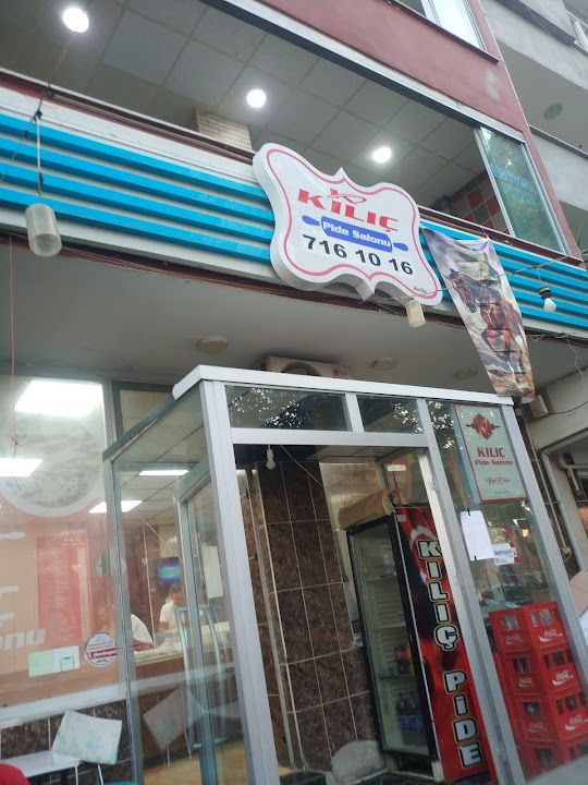Kılıç Pide Ve Lahmacun Salonu