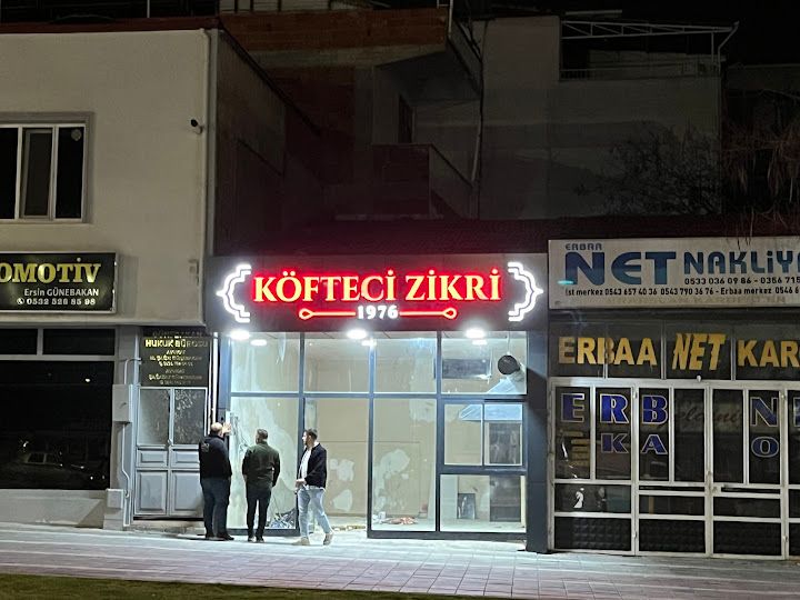 Köfteci Zikri