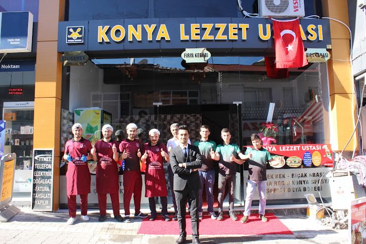 Konya Lezzet Ustası