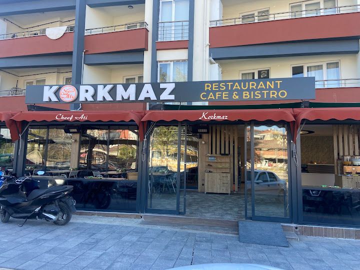 Korkmaz Cheef Ati Restaurant & Bistro