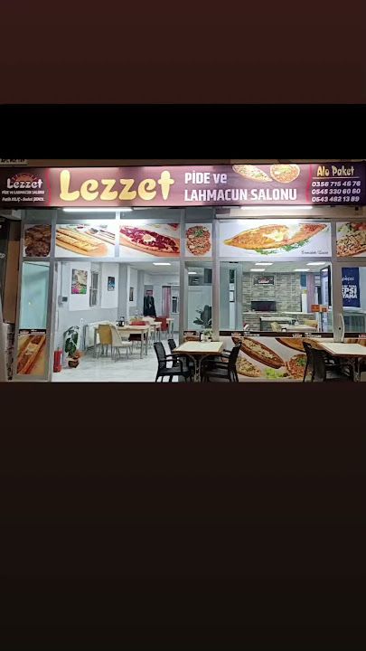 Lezzet Pide Lahmacun
