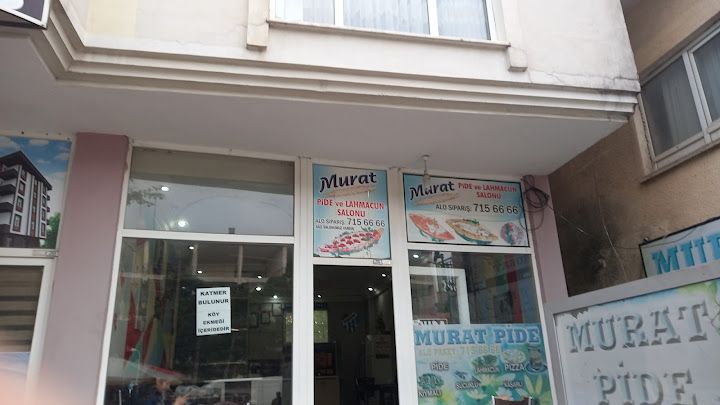 Murat Pide Lahmacun Salonu