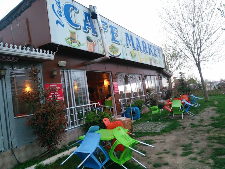 Mutlu Vadi Cafe
