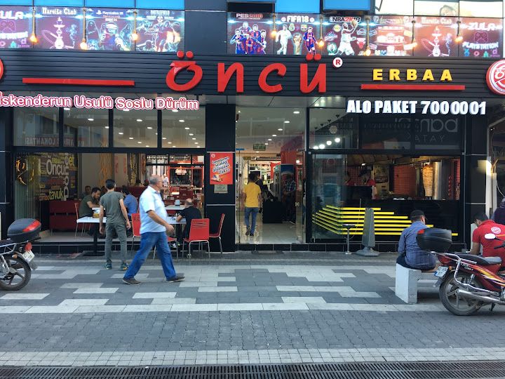 Öncü Döner Erbaa