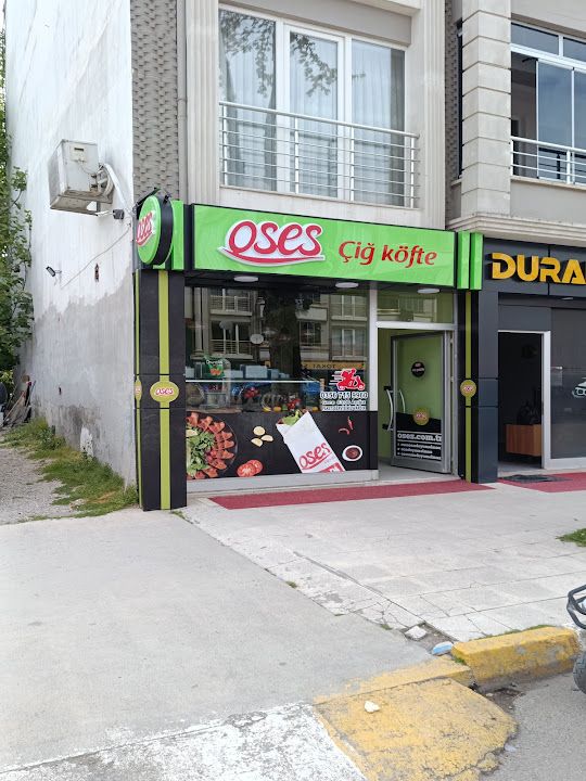 Oses Çiğ Köfte Erek Caddesi