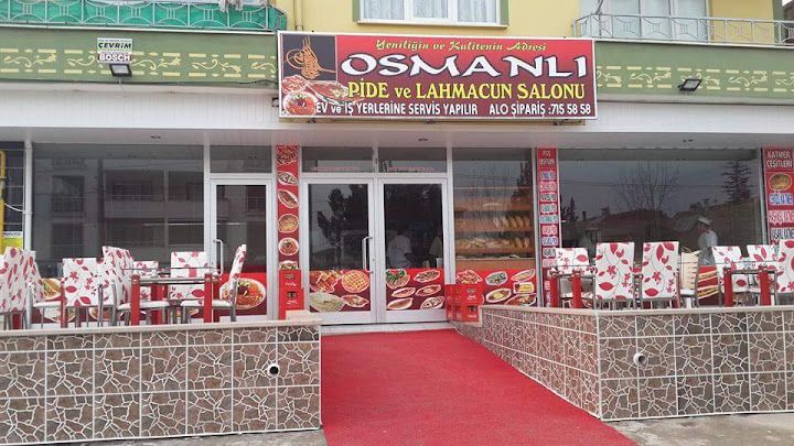 Osmanlı Pide Ve Lahmacun Salonu