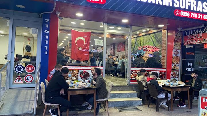 Öz Diyarbakır Sofrası Erbaa