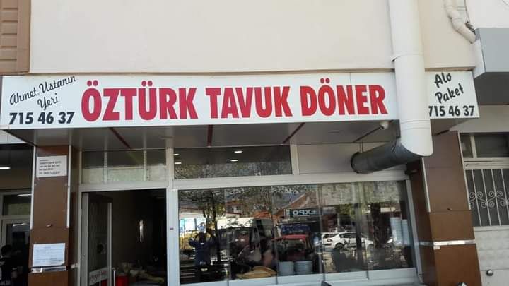 Öztürk Tavuk Döner