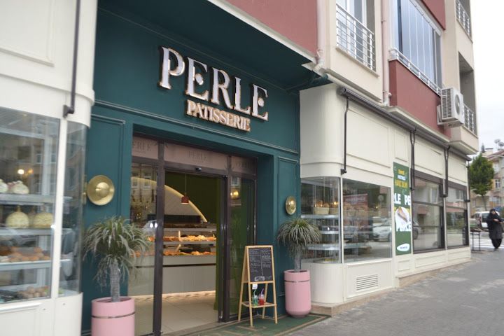 Perle Patisserie Pastanesi