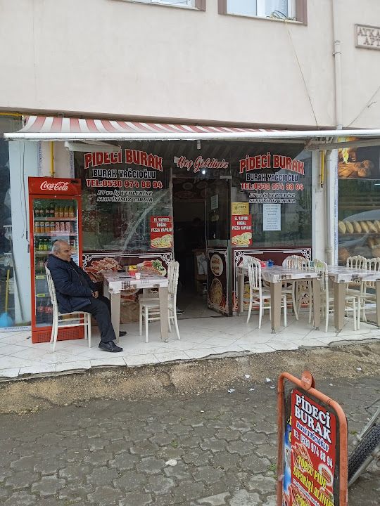 Pideci Burak Erbaa