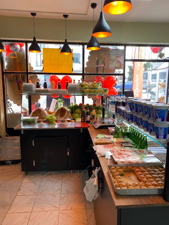 Şahinler Pide Ve Lahmacun Salonu