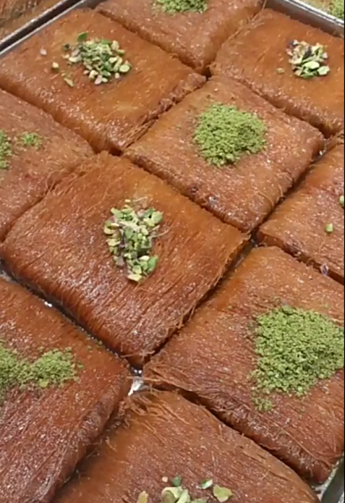 Sır Kadayıf & Künefe