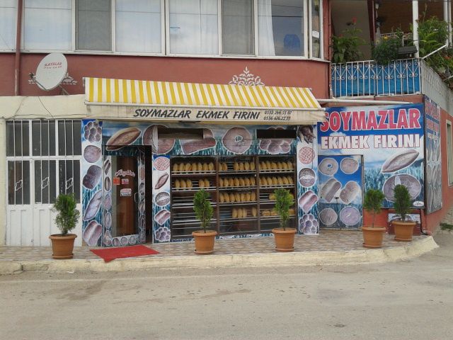 Soymazlar Ekmek Fırını
