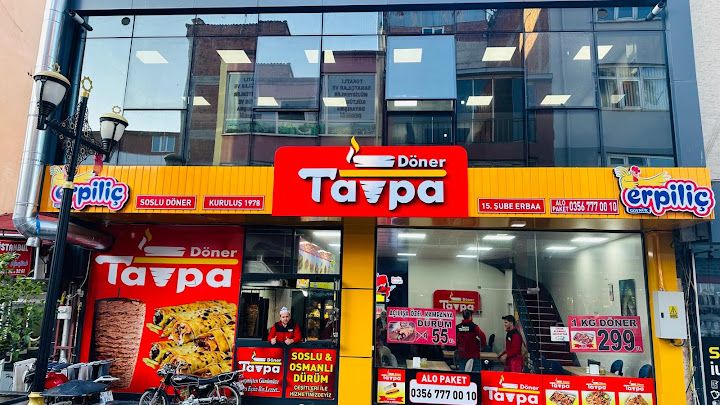 TAVPA DÖNER ERBAA ŞUBESİ