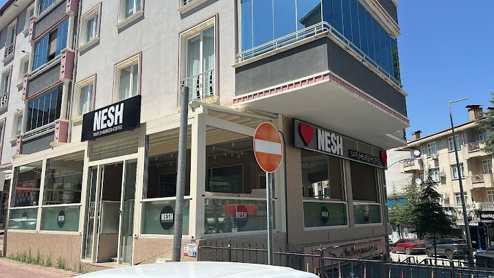Tokat Erbaa Nesh Waffle - Burger - Coffeee