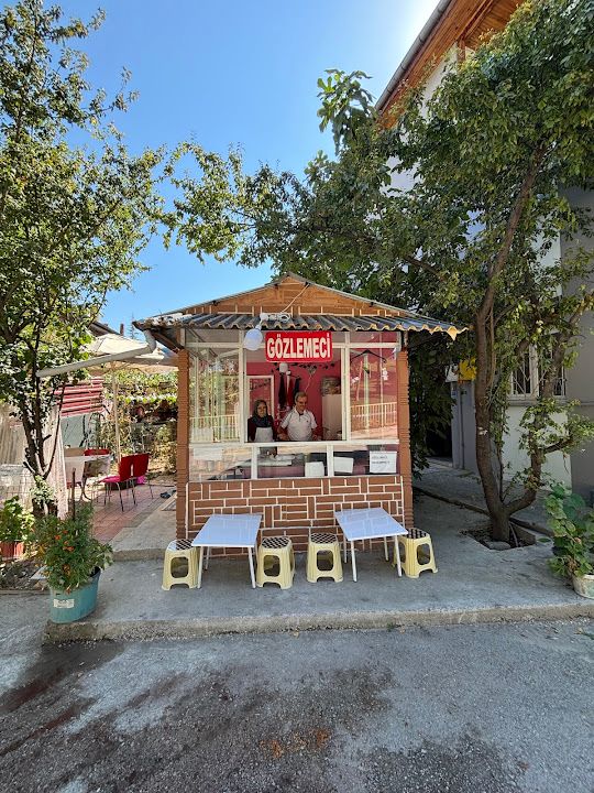Yüksel Gözleme