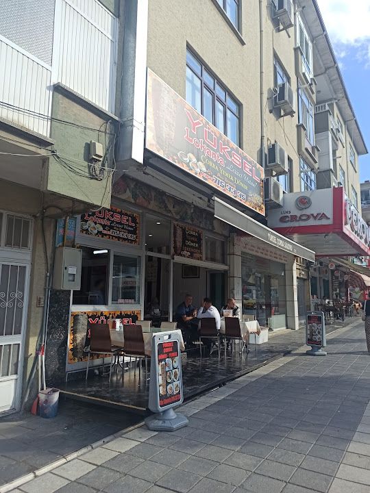 Yüksel Lokanta Çorba Salonu
