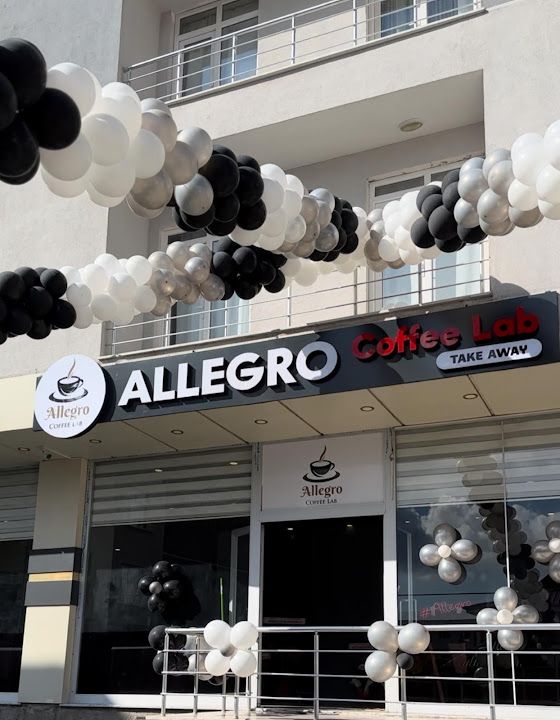 Allegro Coffee Lab